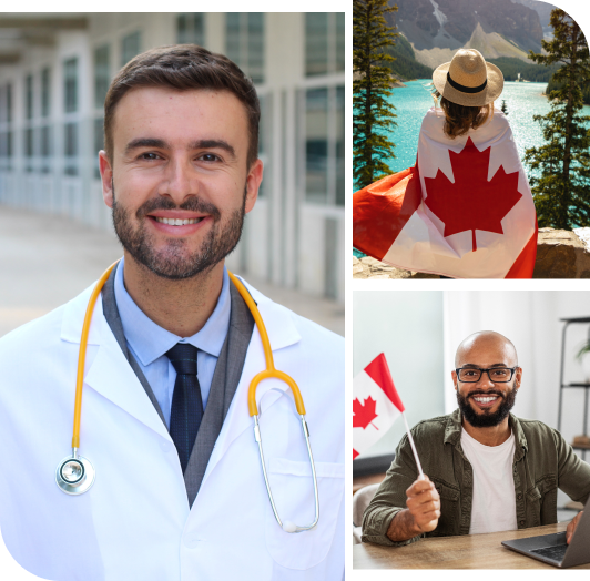 Bring Your  Medical Skills to Canada-image